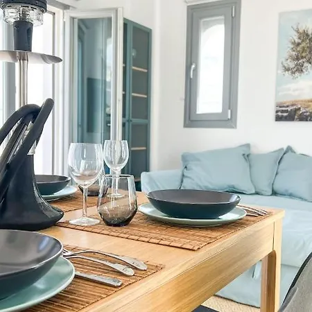 Apartment Aggelos With View Andiparos