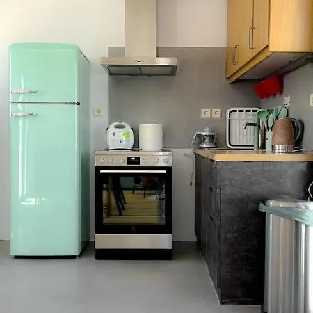 Apartment Aggelos With View *