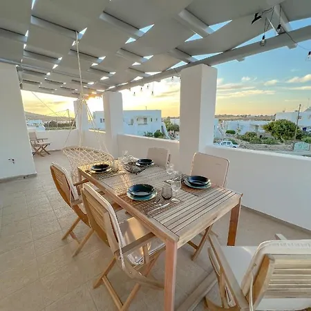 Apartment Aggelos With View