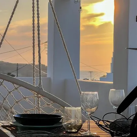 Aggelos With View Apartment Andiparos