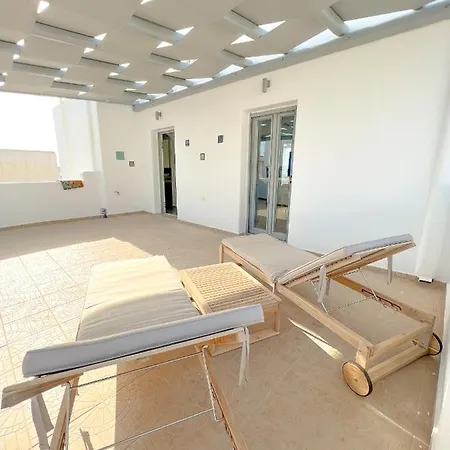 Aggelos With View Apartment *