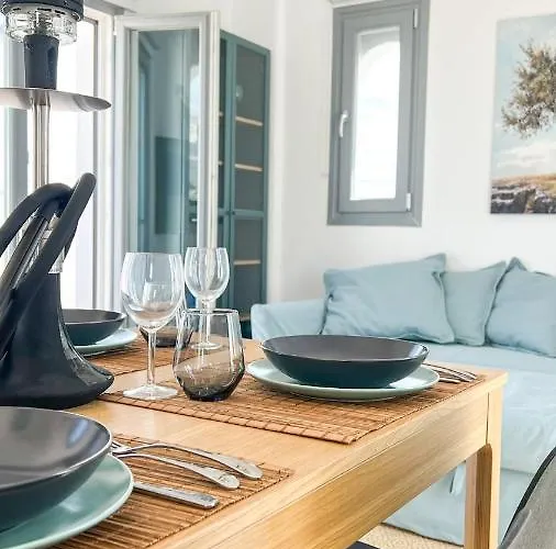 Appartement Aggelos With View Andiparos