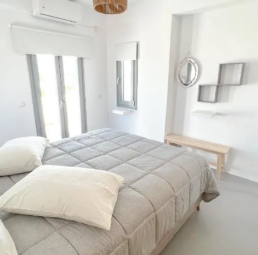 Appartement Aggelos With View Andiparos