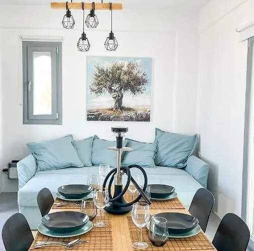 Daire Aggelos With View