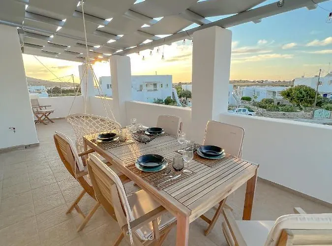 Appartement Aggelos With View