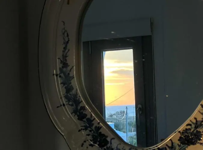 Aggelos With View Daire Andiparos