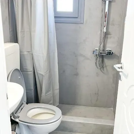 Apartment Aggelos With View