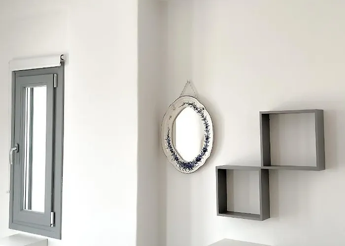 公寓 Aggelos With View *