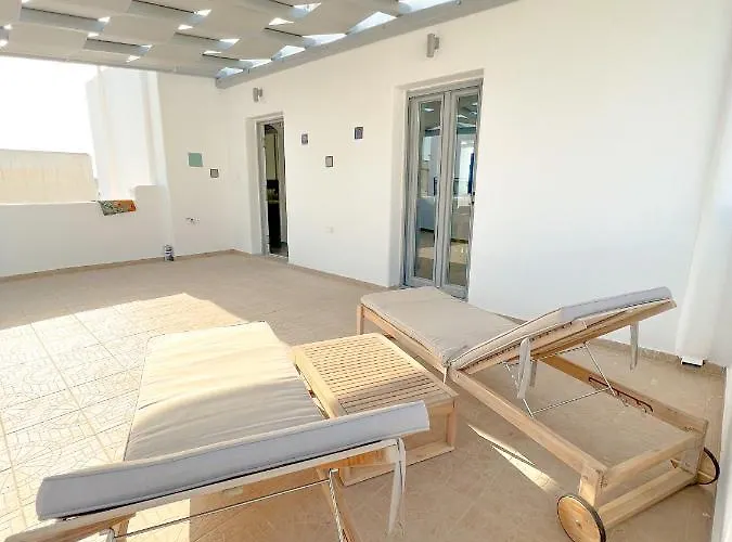 Aggelos With View Apartament *